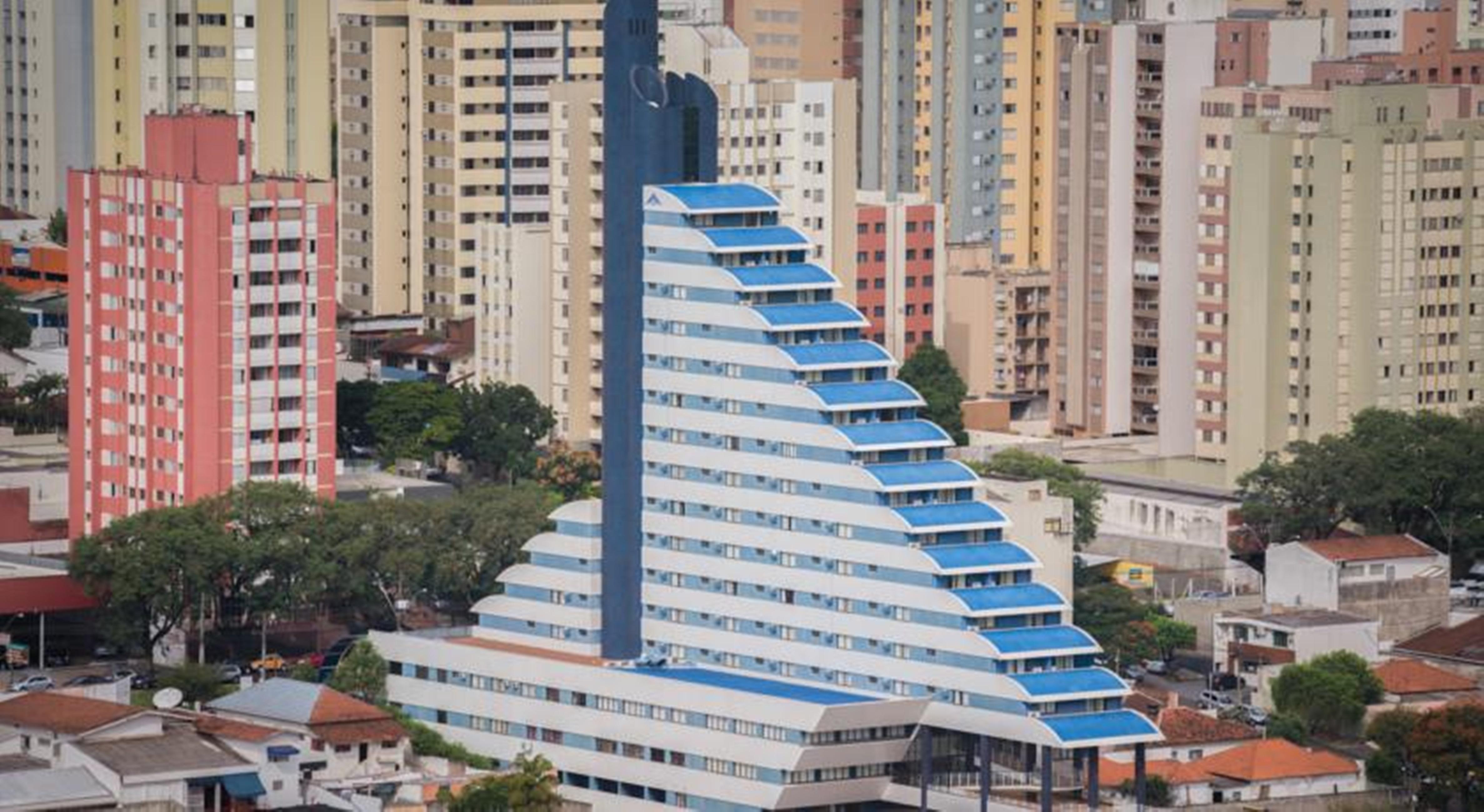 Hotel Blue Tree Premium Londrina