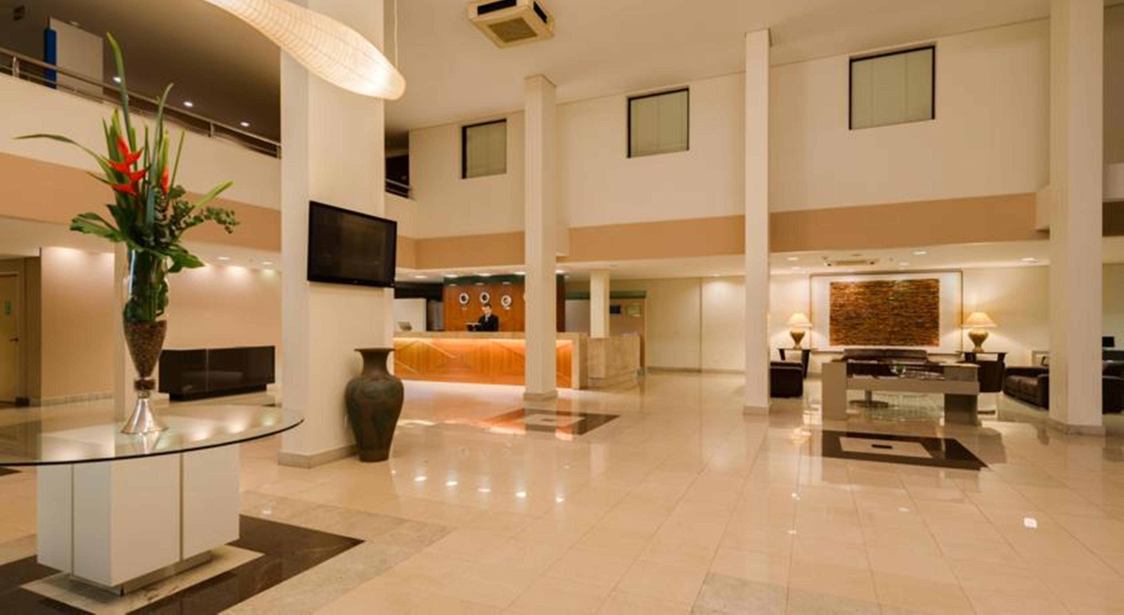 Hotel Blue Tree Premium Londrina