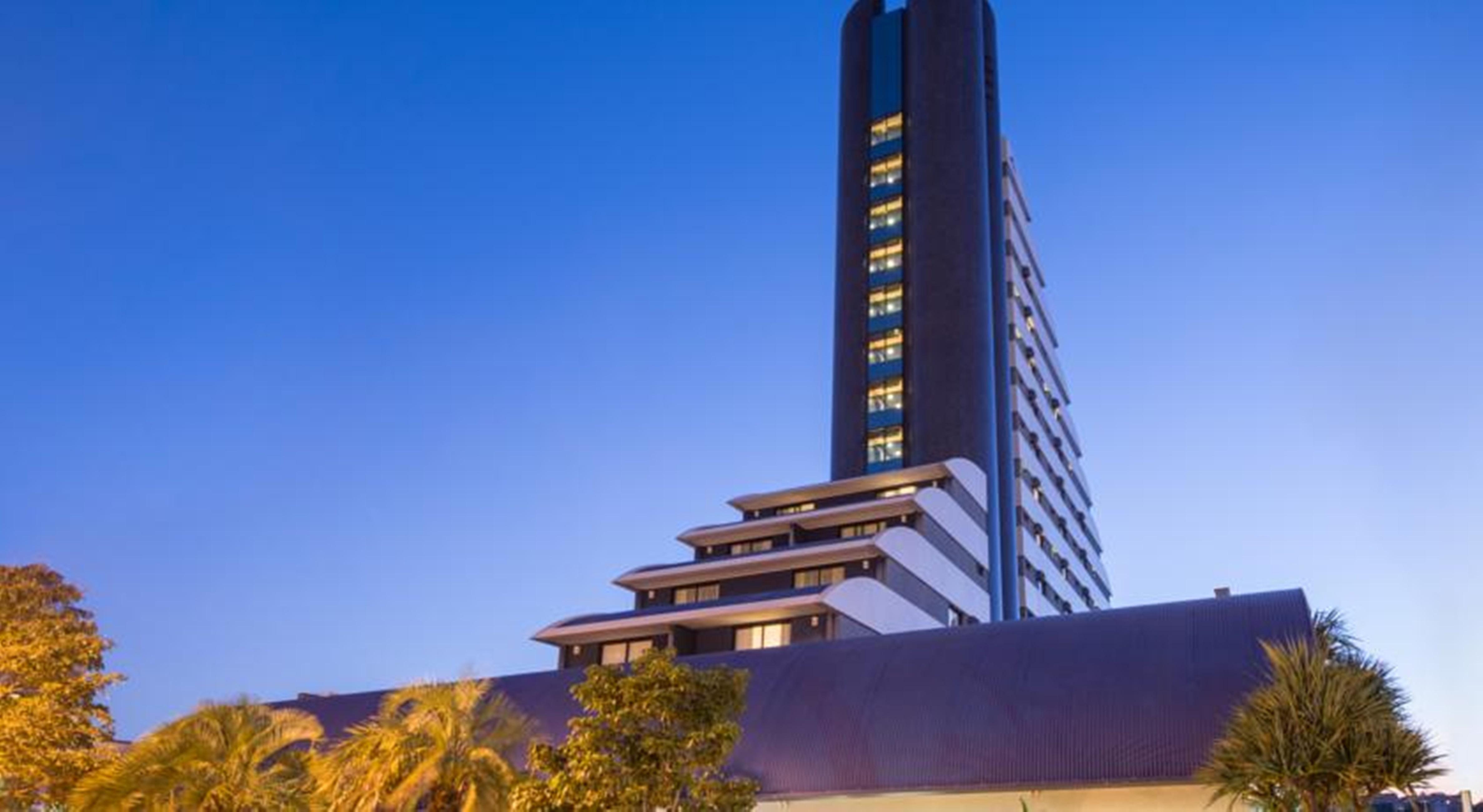 Hotel Blue Tree Premium
