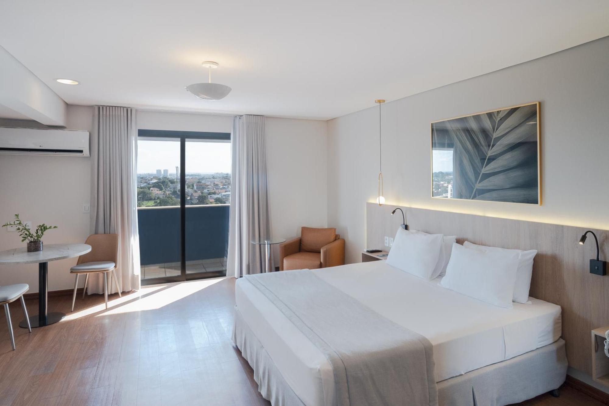 Hotel Blue Tree Premium 4*