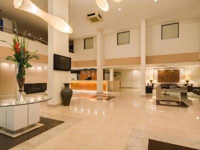 Hotel Blue Tree Premium 4*